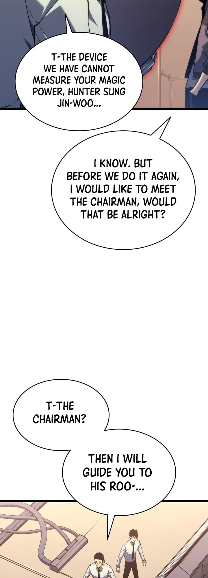 Solo Leveling, Chapter 161 image 58